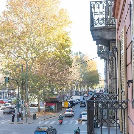 Vittorino Lägenhet Turin