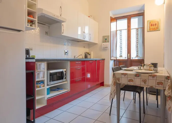 Vittorino Apartamento *